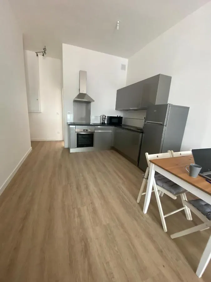 Apartment Appartement Lyon Part Dieu 44M2